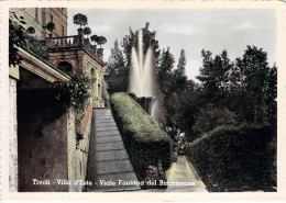 Tivoli - Villa D'Este - Fontaine Del Bicchierone - Tivoli