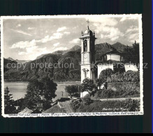 11637393 Magadino Kirche Lago Maggiore Magadino - Autres & Non Classés