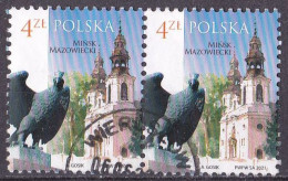 Polen Marke Von 2021 O/used (A5-13) - Usados