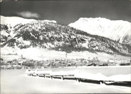 11637342 Samedan Panorama Samedan  - Autres & Non Classés