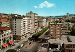 CPSM - LA CHAUX-de-FONDS - Avenue Léopold Robert ... Edition Krüger - La Chaux-de-Fonds