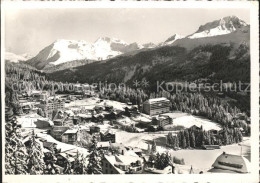 11637314 Arosa GR Teilansicht Untersee Arosa - Autres & Non Classés