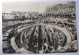 ITALIE - LAZIO - ROMA - Il Colosseo - Interno - Colosseum