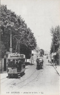 BOURGES - Avenue De La Gare - Bourges