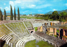 Pompéi - Grand Théâtre - Pompei