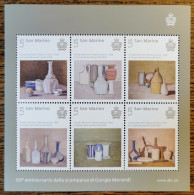 SAN MARINO 2024 GIORGIO MORANDI - Blocks & Kleinbögen