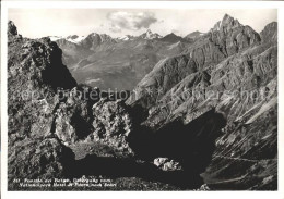 11637267 Fuorcla Val Dal Botsch Nationalpark Vom Hotel Il Fuora Nach Scarl Val D - Other & Unclassified