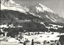 11637262 Lenzerheide Valbella Mit Lenzerhorn Lenzerheide/Lai - Altri & Non Classificati