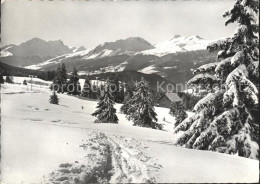 11637258 Lenzerheide Valbella Mit Piz Arblatsch Toisa Und Curver Lenzerheide/Lai - Andere & Zonder Classificatie