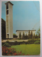 BELGIQUE - BRABANT FLAMAND - TERVUREN - Eglise Du Christ Miséricordieux - Tervuren