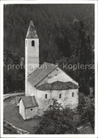 11637251 Mistail Karolingische Kirche St Peter Tiefencastel - Otros & Sin Clasificación