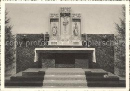 11637246 Arosa GR Kath Kirche Hauptaltar Arosa - Sonstige & Ohne Zuordnung