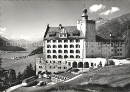 11637240 Zuoz GR Hotel Castell Mit Oberengadin Zuoz - Sonstige & Ohne Zuordnung