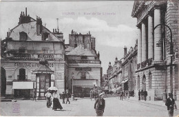 DIJON - Rue De La Liberté - Dijon