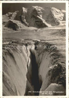 11637220 Piz Palue Persgletscher Spalte Mit Piz Palue Piz Palue - Andere & Zonder Classificatie