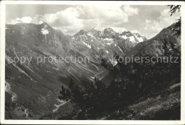 11637211 Cluozatal Nationalpark Diavelgruppe Und Piz Murter Zernez - Otros & Sin Clasificación