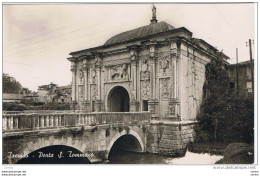 TREVISO:  PORTA  S. TOMMASO  -  FOTO  -  FP - Treviso