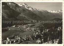 11637203 St Moritz GR Und St Moritz Bad Panorama St. Moritz - Andere & Zonder Classificatie