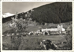 11637192 Disentis GR Kloster Disentis - Sonstige & Ohne Zuordnung