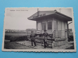 LAPLAIGNE Bureau DOUANE Belge ( Edit.: ? ) 19?? ( Zie/voir SCANS ) ! - Brunehaut