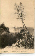 -2B-CORSE-  PINO -  Chateau. Piccioni - Kastelen