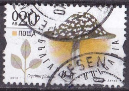 Bulgarien Marke Von 2014 O/used (A5-13) - Used Stamps