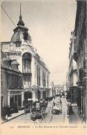 BOURGES - La Rue Moyenne Et Les Nouvelles Galeries - Bourges