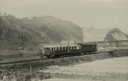 Moselbahn Autorail VT3 - Trenes