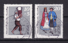 MICHEL NR  2882/2883 - Used Stamps