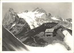 11637113 Rotsteinpass Berggasthaus Rotsteinpass Rotsteinpass - Andere & Zonder Classificatie