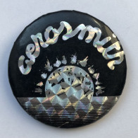 Badge Vintage - Groupe De Musique AEROSMITH - Altri Oggetti