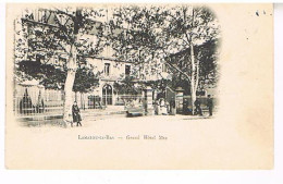 34   LAMALOU LES BAINS      GRAND HOTEL MAS - Lamalou Les Bains