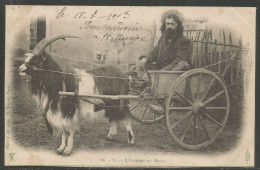 Carte P De 1903 ( L'Homme Au Bouc ) - Other & Unclassified