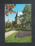 BOSVOORDE - ST. KLEMENTIUS KERK   (15.395) - Monumenten, Gebouwen