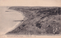 ROYAUME UNI(ILE DE WIGHT) TOTLAND BAY - Autres & Non Classés