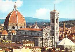 Florence (Firenze) - La Cathédrale De Santa Maria Del Fiore - Firenze (Florence)