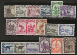 Congo   .   OBP    .   168/183    .    **      .  Postfris  .   /   .   Neuf Avec Gomme Et SANS Charnière - Unused Stamps