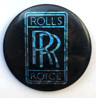 Badge Vintage - Automobile ROLLS ROYCE - Coches