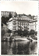 11637016 Lugano TI Hotel International Au Lac Lugano TI - Altri & Non Classificati