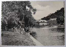 BELGIQUE - NAMUR - DINANT - ANSEREMME - Les Bains (Ile D'Amour) - Dinant