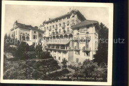 11637002 Lugano TI Hotel Weisses Kreuz Schiller Lugano TI - Altri & Non Classificati