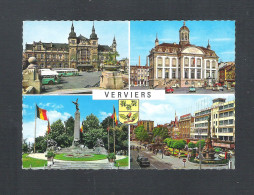 VERVIERS - 4  ZICHTEN    (15.404) - Verviers