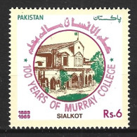 PAKISTAN. N°739 De 1989. Collège. - Altri & Non Classificati