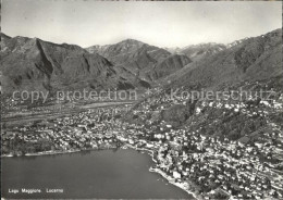 11636976 Locarno TI Lago Maggiore  - Altri & Non Classificati