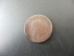 France 5 Centimes 1855 D - 5 Centimes