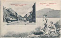 Sibiu 1910 - Art Litho - Romania