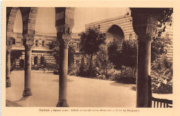 Syrie - DAMAS - Palais Azem - Institut Français - Cour Du Haremlik - Ed. Institut Français - Syria