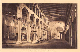 Syrie - DAMAS - Intérieur De La Grande Mosquée Des Omeyyades - Ed. Institut Français - Syrie