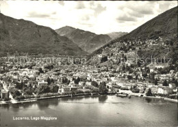 11636933 Locarno TI Lago Maggiore  - Autres & Non Classés