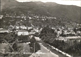 11636931 Locarno TI Giardini E Lungolago  - Autres & Non Classés